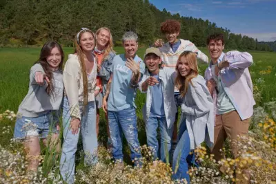 アメリカンイーグルより2023年春コレクションが登場！快適なデニムやカラフルなトップスをラインナップ