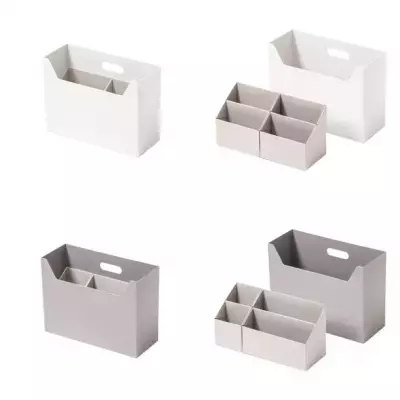 愛用者の声を元に開発した「持ち運びができる収納ボックス」が新発売！小物をまとめて収納、取り出しにも便利