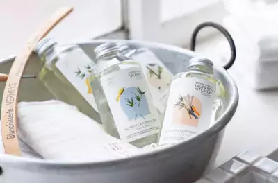 竹から生まれたサスティナブルな無添加洗剤 「LA LESSIVE AU BAMBOU(ラレシーブオーバンブー)」 創業10周年記念 サンクスキャンペーンを9/17(日)より開催