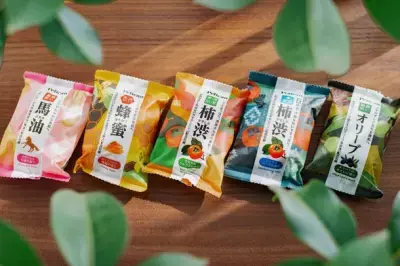 脱プラで環境にやさしく！お肌にうれしく！「ペリカン自然派石けん」 全17種が2023年4月よりリニューアル！
