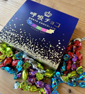大人気の「呼吸チョコ」5種類を詰め込んだアソートBOX2サイズが10月1日に新発売！一部お土産売り場では先行販売を実施