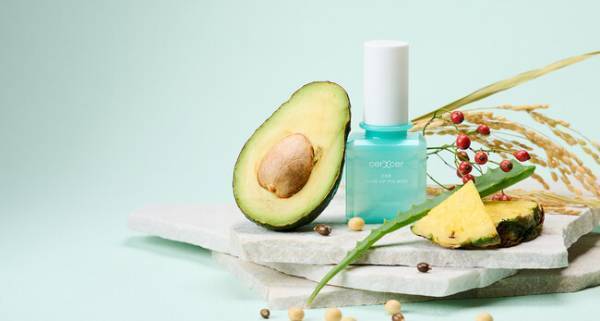 植物の力でメイク崩れ＆皮脂テカリをブロック！「cerXcer」より新作ミスト登場