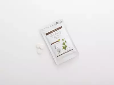 「暑い夏はマスクを外したい!?」息スカッと！な夏に向けて ナチュラスのエチケットケアタブレットが販売強化実施