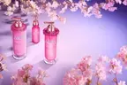 洗う・⾹る・眠る！話題の“睡眠美容シャンプー”に数量限定「夜桜の香り」登場