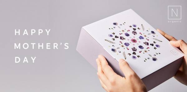 “母の日に、なに話そう”「N organic」で贈る特別な母の日ギフト