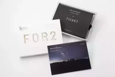 結婚祝いで人気「FOR2ギフト」に新ラインナップが登場！ディナークルーズやダイビングなど様々な体験ギフトを発売