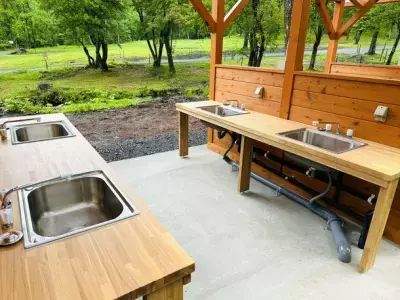 長野・蓼科湖近くに自然を活かしたアクティビティを体験できる 「アルピコリゾート 蓼科高原キャンプ場」が7月15日オープン