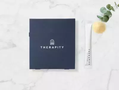新しいライフスタイル「ナイトリーインナーケア」を実現する パウダーサプリメント「THERAPITY(セラピティ)」を発売
