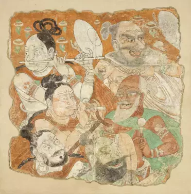 東京国立博物館で「博物館でアジアの旅　アジアのパーティー」を 9月26日(火)～10月22日(日)に開催