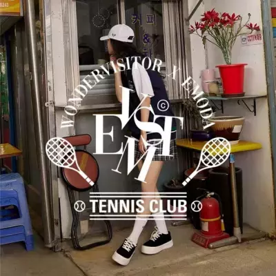 EMODA×ソウル発のブランド「WONDER VISITOR」 初のコラボレーションアイテムを5月18日より発売