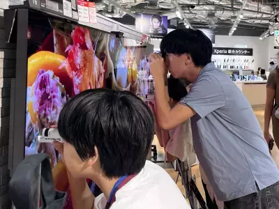 子どもの好奇心を刺激するソニーのイベント「CurioStep サマーチャレンジ2023」開催！