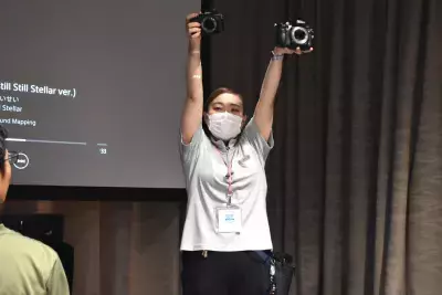 子どもの好奇心を刺激するソニーのイベント「CurioStep サマーチャレンジ2023」開催！