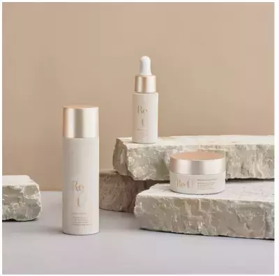 冷凍便で届く“生化粧品”のリシャインスキンケアブランド「Re/U」3月15日(水)に第二弾新商品を発売