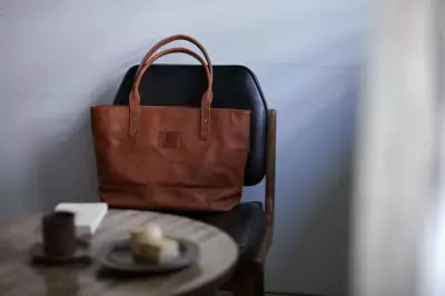 ジビエレザーブランド「MAKAMI(マカミ)」が野生のエゾシカを使ったトートバッグをリニューアル発売！