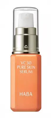 ハーバー『VC30ピュアスキンセラム』2023年6月22日(木)より、好評につき定番商品として新発売！