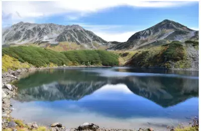 富山県と長野県を結ぶ「立山黒部アルペンルート」 紅葉シーズンに合わせたイベント実施＆お得なWEBきっぷを販売！