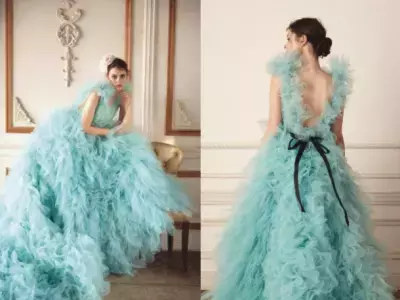 海外セレブ御用達！UK発チュールドレス「Millia London」 ドレスショップ SYA(エスワイエー)で3/1(水)よりレンタル開始