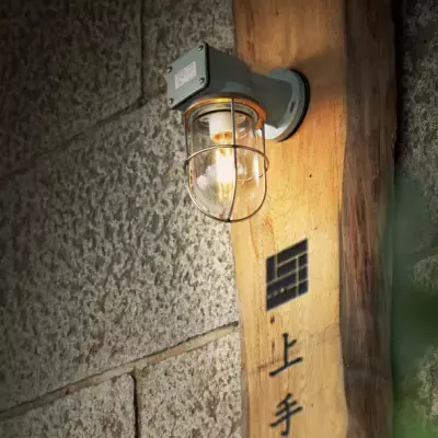 無機質なデザインがオシャレ！ 「KOKOSHA」の船舶用照明を一般向けに販売 期間限定の割引キャンペーンを2024年3月まで実施