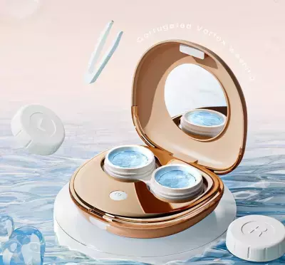 目の中の花粉対策も抜かりなく！コンタクトレンズ・ケア用品＆空気清浄アイテム特集