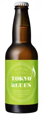 東京が育てた和のハーブを使用！限定クラフトビール「TOKYO BLUES 東京Botanical SAISON」発売！