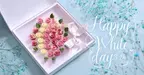 薔薇のチョコレートブランド【メサージュ・ド・ローズ】 2023年ホワイトデーショコラを2月15日より販売