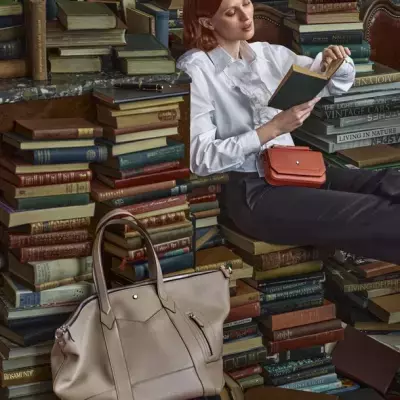 モンブラン 新作ソフトレザーバッグが5月に新発売 夏に向けてのラグジュアリーカジュアルなレザーがローンチ