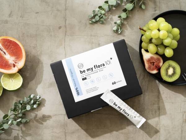 腸活×美活に！無添加＆有機酵素ペースト「be my flora 10年熟成酵素＋」新発売