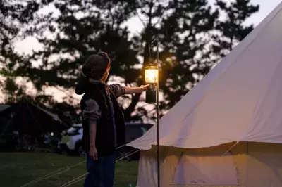 長崎・佐世保で手ぶらキャンプ！貸出・設営・片付けまでお任せの「ぷらキャン」WEBサイト完成