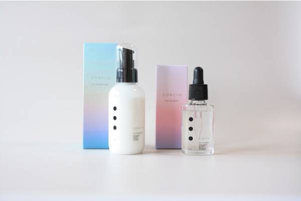 化粧品で海を汚すのをやめたい！脱マイクロプラブランド「CONCIO」デビュー