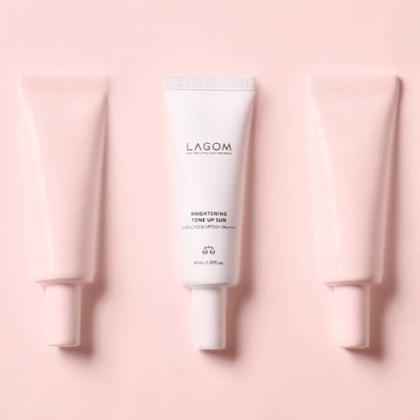 明るさを仕込んで澄んだ肌に！LAGOMがスキンケアもできるUVクリーム新発売