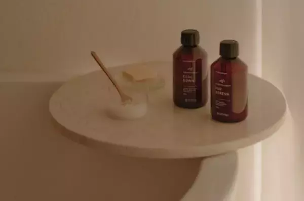 快眠をサポート！眠りの悩みに合わせて選べる『aroma bath salt』が新登場