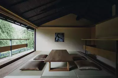京都・祇園白川の一棟貸し高級宿泊施設「ANJIN Gion Shirakawa」築115年超えの京町家を改修した宿で贅沢な宿泊体験