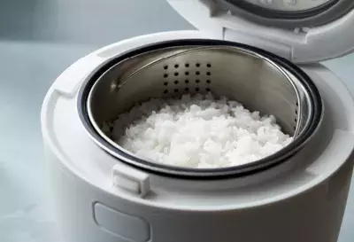 炊飯器のニューノーマル「マルチライスポット」低糖質炊飯に対応した新モデル「ヘルシーマルチライスポット」が遂に登場！