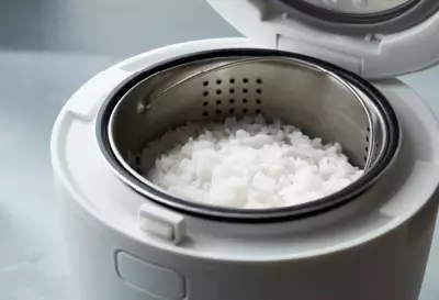 炊飯器のニューノーマル「マルチライスポット」低糖質炊飯に対応した新モデル「ヘルシーマルチライスポット」が遂に登場！