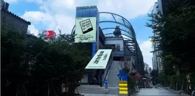 韓国で話題「折りたたみスマホ」の世界観を体験！期間限定イベント「Galaxy Z Flip5」10月29日（日）まで開催中。