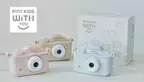 トイカメラ「ピントキッズ」の新作「WITHyou」と「クローバー」の2つのモデルが7月4日に新発売