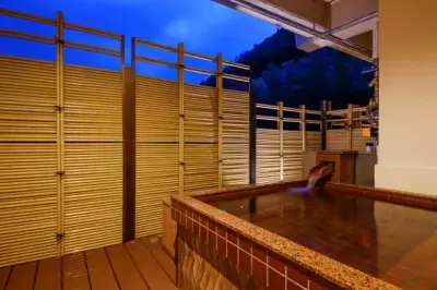 愛犬(小型犬)とお泊り温泉旅行！伏尾温泉「不死王閣」に『愛犬と一緒に泊まれる客室』が誕生！