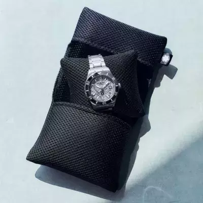 モンブラン「オリジナル ウォッチクッションポーチ」をプレゼントする「MONTBLANC TIMEPIECE CAMPAIGN」開催