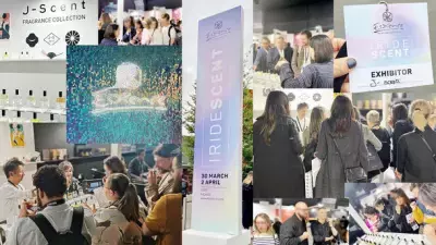 ＜出展レポート＞和の香りの香水ブランド『J-Scent』がイタリア・ミラノで香水イベント「Esxence」に出展