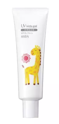 子ども用日やけ止め 『UVキッズジェル SPF25／PA++』2024年2月20日(火)より限定発売！