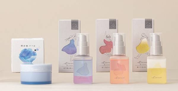 心を動かす香りとデザイン！新サスティナブルコスメ「エソラニ」誕生