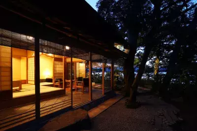 ＜京都 文珠荘 松露亭＞ 半露天風呂付き、79平米以上の開放感ある客室が誕生 4月から提供開始