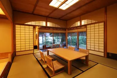 ＜京都 文珠荘 松露亭＞ 半露天風呂付き、79平米以上の開放感ある客室が誕生 4月から提供開始