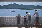【1日1組限定】福良湾の絶景が見渡せる一棟貸切ベイサイドヴィラ「BAYSIDE VILLA the Loose」がオープン