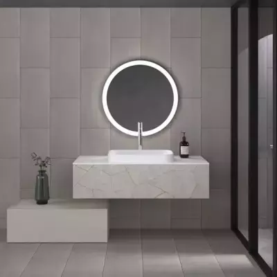 世界遺産にも採用された高級感あふれるタイル貼り！セミオーダーのバスルーム『routine(ルーティン)』 2024年に発売決定