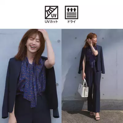 プラステ、夏のオフィススタイルを快適にする 「洗えるスーツ」を豊富なラインナップで展開！