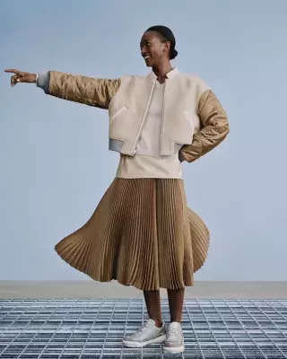 セオリーが「Theory Project by Lucas Ossendrijver」 秋のカプセルコレクションを10月6日(金)に発売開始