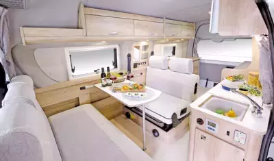 みなとみらいにキャンピングカーを見に行こう！大好評の『横浜キャンピングカーショー2023』が展示面積を拡大してパシフィコ横浜で開催！