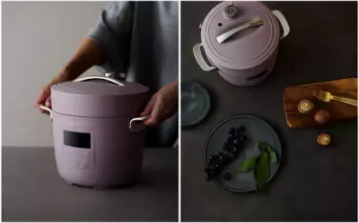 バレンタインに贈りたい！デザイン家電「Re・De（リデ）」からピンク系の限定カラーが2/1(水)より発売