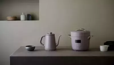 バレンタインに贈りたい！デザイン家電「Re・De（リデ）」からピンク系の限定カラーが2/1(水)より発売